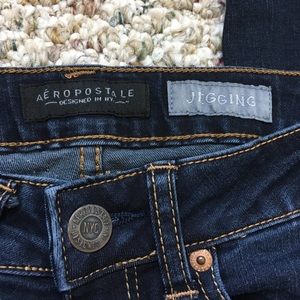Aeropostale women jegging size 0 reg